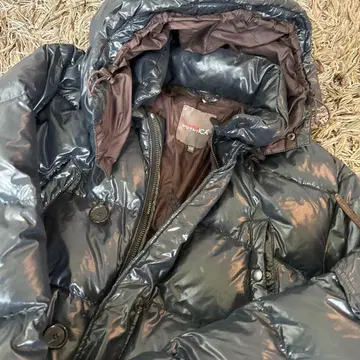 듀베티카 남성용 다운 자켓 네이비