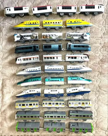 프라레일 묶음 판매 11량