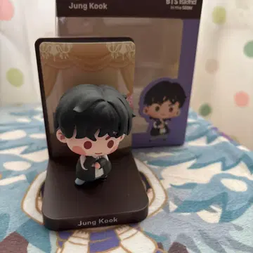 BTS ISLAND Jung Kook 피규어 스탠드