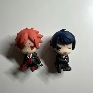 트위스테 어깨 쿵 Fig 에이스 듀스