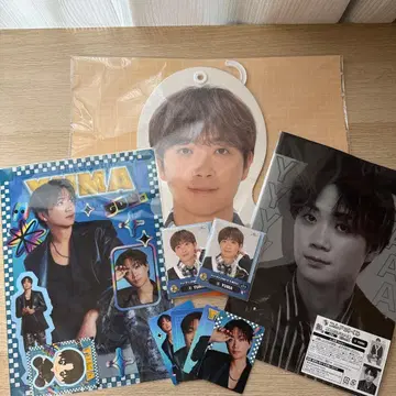 유우마 세트 [낱개 판매 가능]