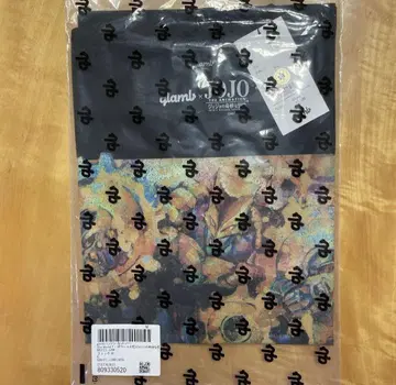 glamb x 죠죠 제3부 DIO [더 월드] T셔츠