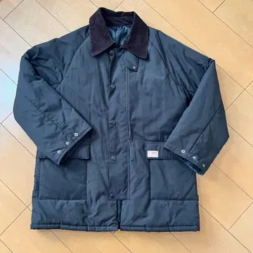 JAVA 워크 자켓 아웃도어 스트릿 블랙 가을/겨울