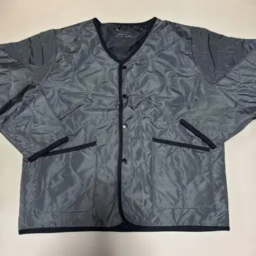 파이텐 퀼트 자켓 새상품 사이즈 L 남성용