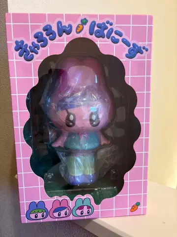 모뇨치타포미치 캬로롱바니즈 피규어 소프트 비닐 대형