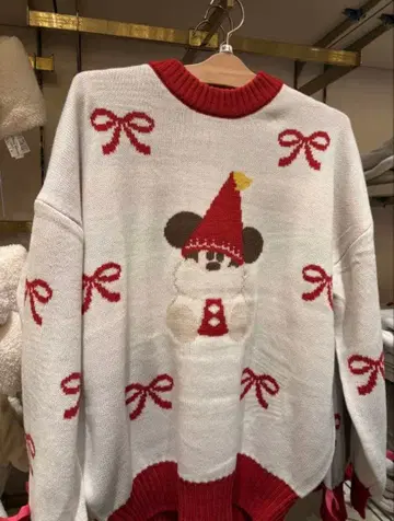 디즈니 릴린린 스웨터 2025