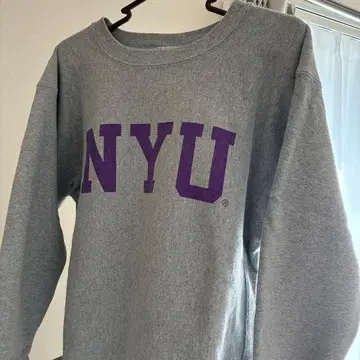 Champion 챔피온 NYU 리버스 위브 XL 사이즈