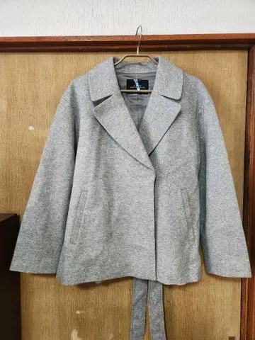 Green Label Relaxing 그레이 코트