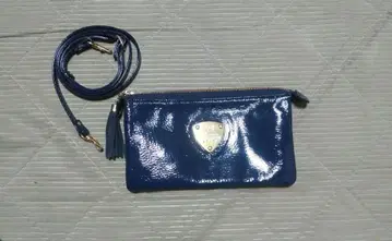 ATAO 지갑 파우치 네이비