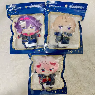 니지페페 공통 의상 VOLTACTION