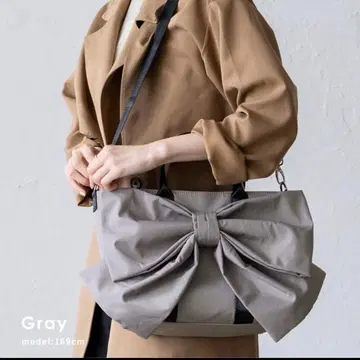 VitaFelice 2way 리본백 aroco/아로코