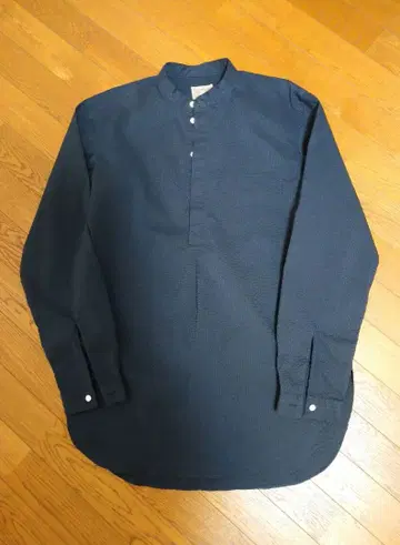 CYDER HOUSE 풀오버 셔츠