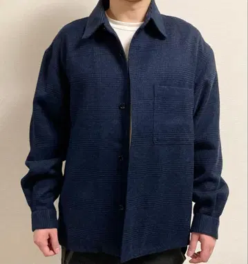 그린 라벨 블라우스