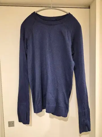 lululemon 룰루레몬 긴팔 T셔츠 티셔츠 롱 8