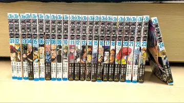 원펀맨 ONE PUNCH MAN 1~24권 세트