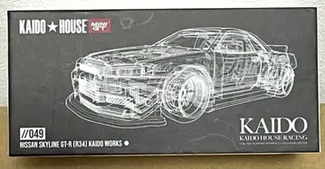KAIDO HOUSE 닛산 스카이라인 GT-R(R34)