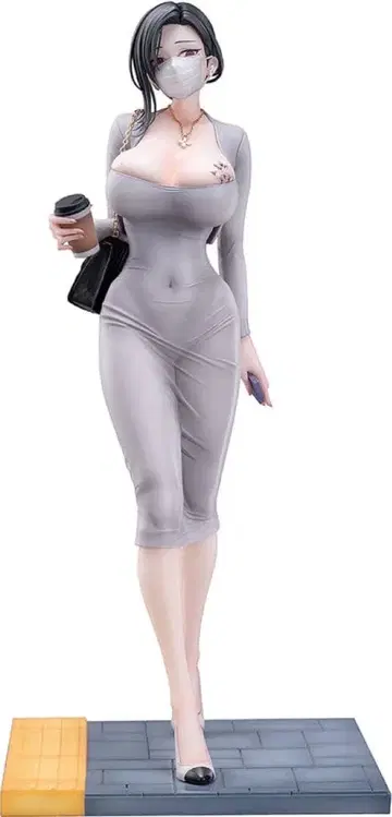 [ 혜택 ] 돈탄 1/6 완성품 피규어 ENSOUTOYS