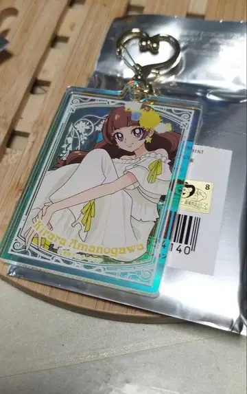 프린세스 프리큐어 마루이 아마노가와 키라라 오로라 참