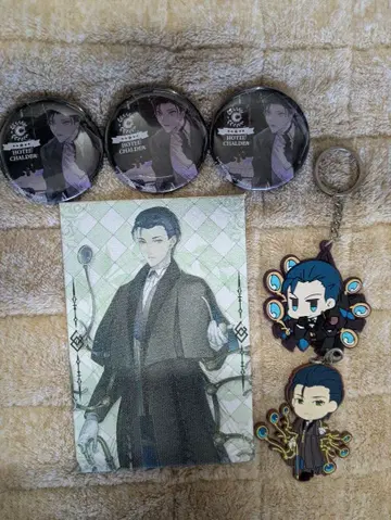 Fate/Grand Order 셜록 홈즈