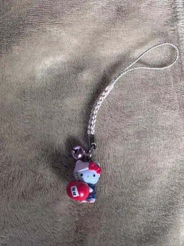 지역 한정 키티 사과 아가씨