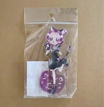 오쟈마녀 도레미 세가와 온푸 할로윈 아크릴 스탠드