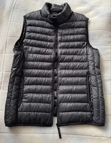 유니클로 UNIQLO 다운 페더 베스트 [새상품급]