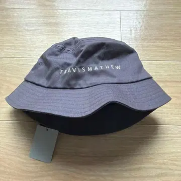 [ TRAVISMATHEW ] 버킷 햇 그레이