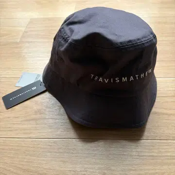 [ TRAVISMATHEW ] 버킷 햇 그레이