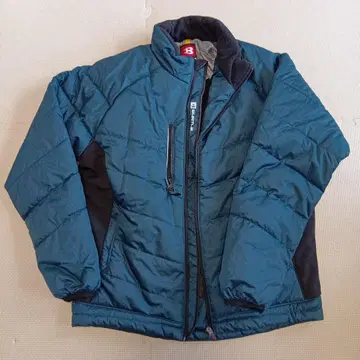 BURTLE WORKWEAR 퀼팅 자켓 L