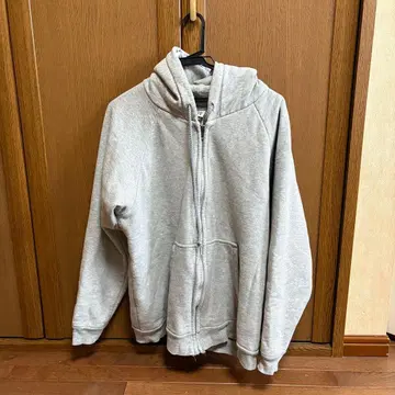 [ 금일 한정 ] CAMBER II CHILL-BUSTER 그레이 후드티