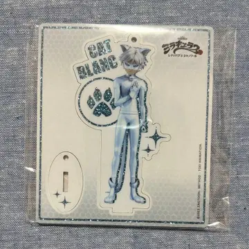 [미라큘러스] 캣블랑 아크릴 스탠드 키링