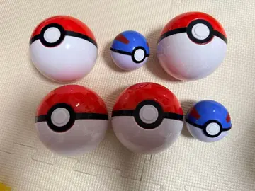 몬스터 볼 수납함