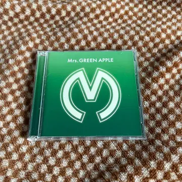 미세스 그린애플 초회판 미세스 그린애플