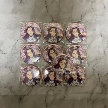 약사의 혼잣말 빈티지 캔뱃지 월정 임씨