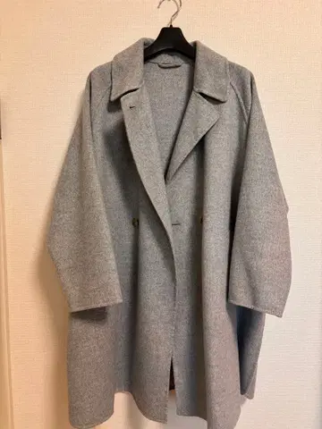 BEAUTY&YOUTH 유나이티드 애로우즈 새상품급 그레이 코트