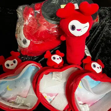 TWICE LOVELYS GIGO 한정판 채영 5종 세트