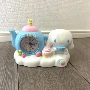 [ 새상품급 레트로 ] 시나몬 시나모롤 알람 시계