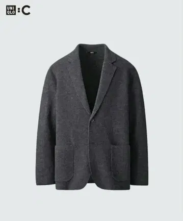 UNIQLO C 니트 자켓