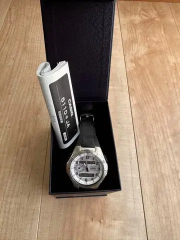CASIO 전파 손목시계