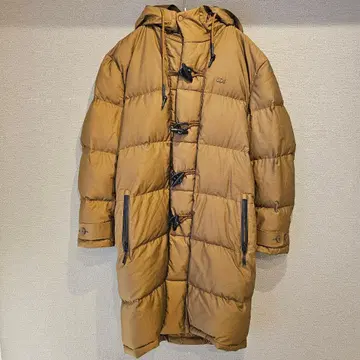 [ 새상품급 ] Lacoste 브라운 다운 자켓