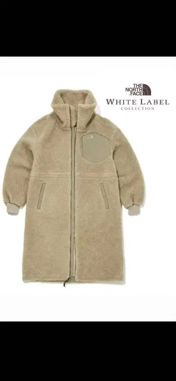 세일! THE NORTH FACE W'S CHENA FLEECE COAT