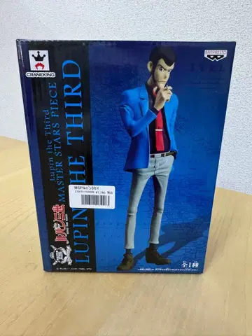 루팡 3세 루팡 피규어