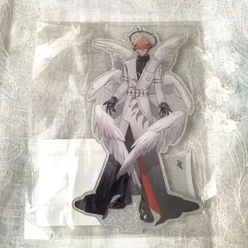 니지산지 Angel & Devil 아크릴 스탠드 세라프 다즐 정원