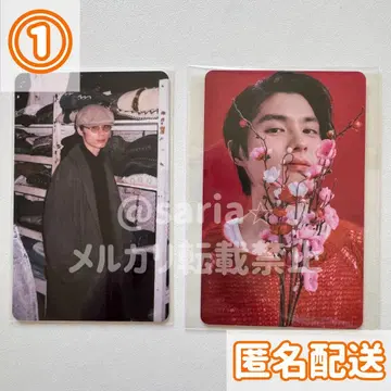 혼다 히비키야 중국 한정판 트레이딩 카드 2장 세트