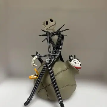 잭 스케링턴 피규어