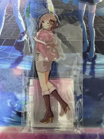 학마스 핸즈 히메사키 리나 아크릴 스탠드