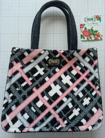 페이러 토트백 체크