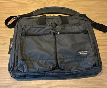 비즈니스 백 블랙 맨해튼패시지