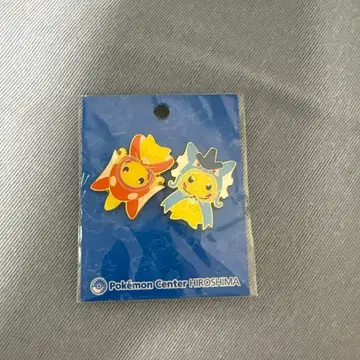 잉어킹 놀이 갸라도스 놀이 피카츄 핀즈 세트 포켓몬 센터