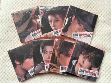 NCT DREAM Beat It Up 세트